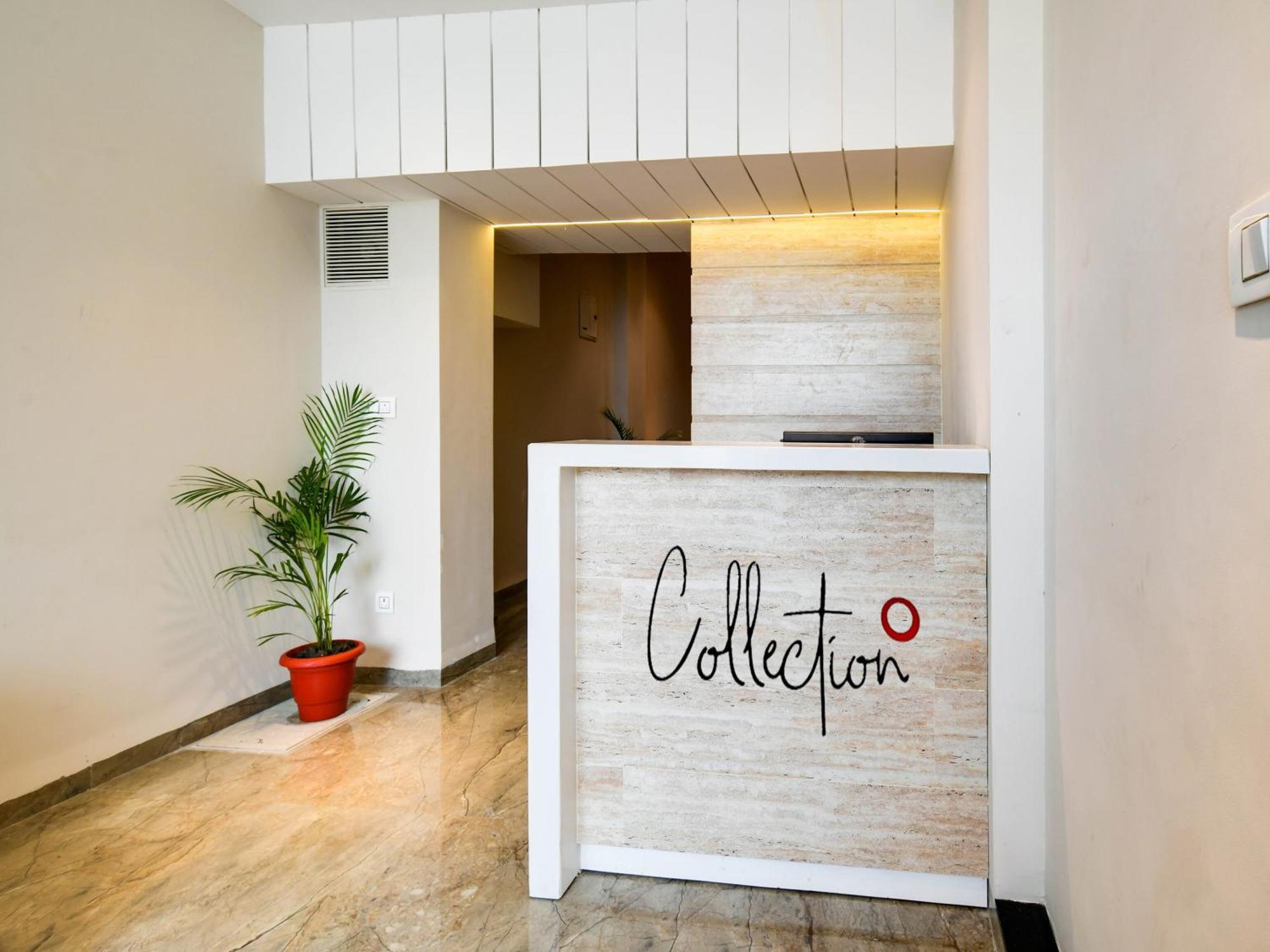 Collection O Hotel Mint Indore Exterior foto