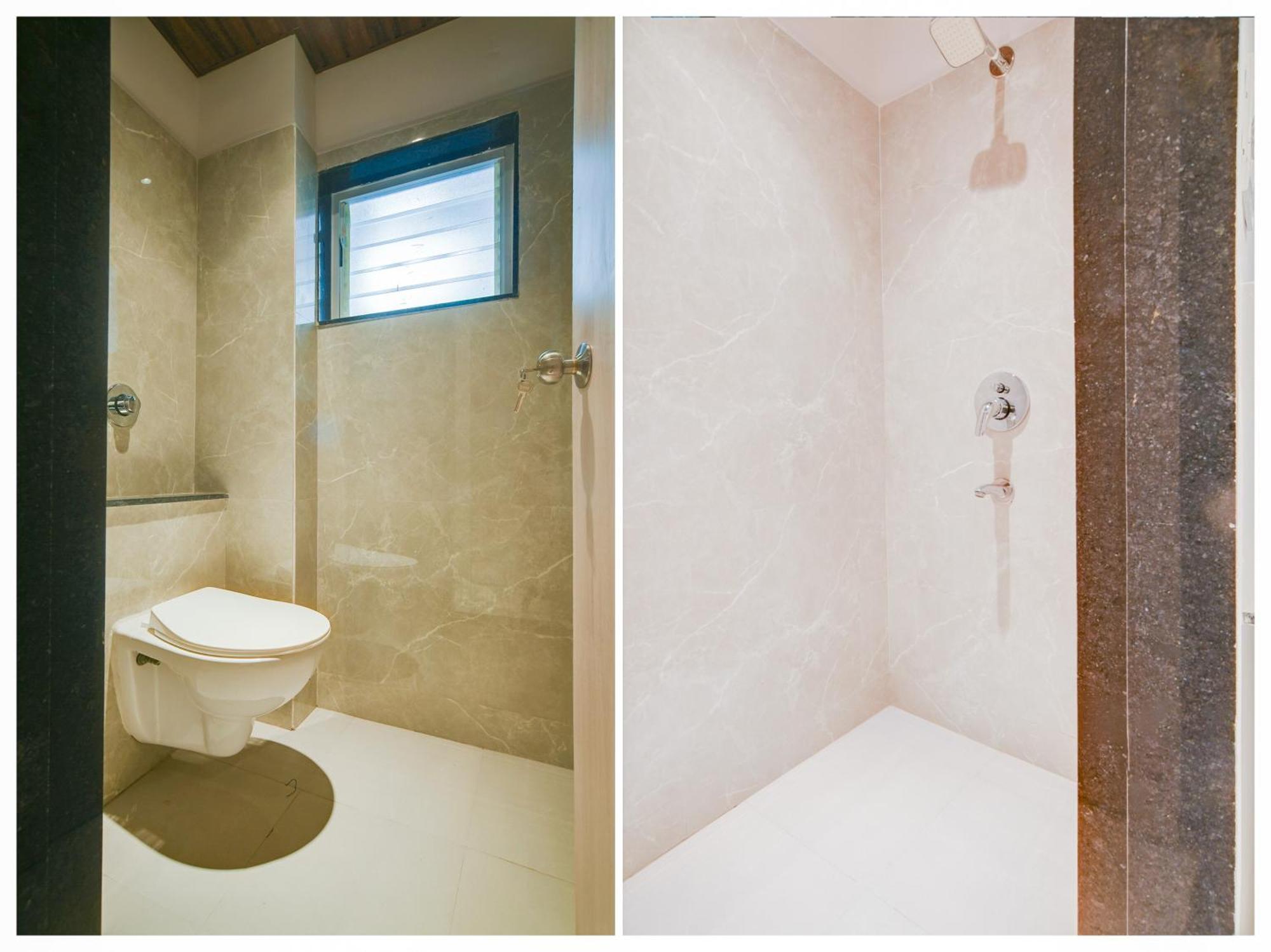 Collection O Hotel Mint Indore Exterior foto